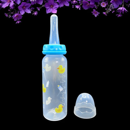 Yellow Ducks Adult Bottle - 8 oz - Puppy's Aesthetics