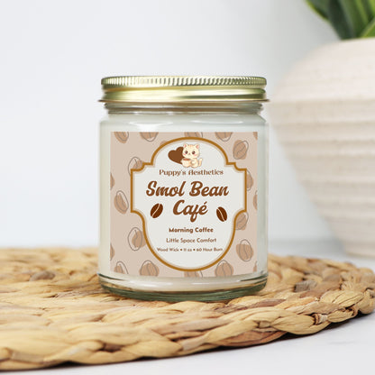 Smol Bean Cafe - Morning Coffee 9oz