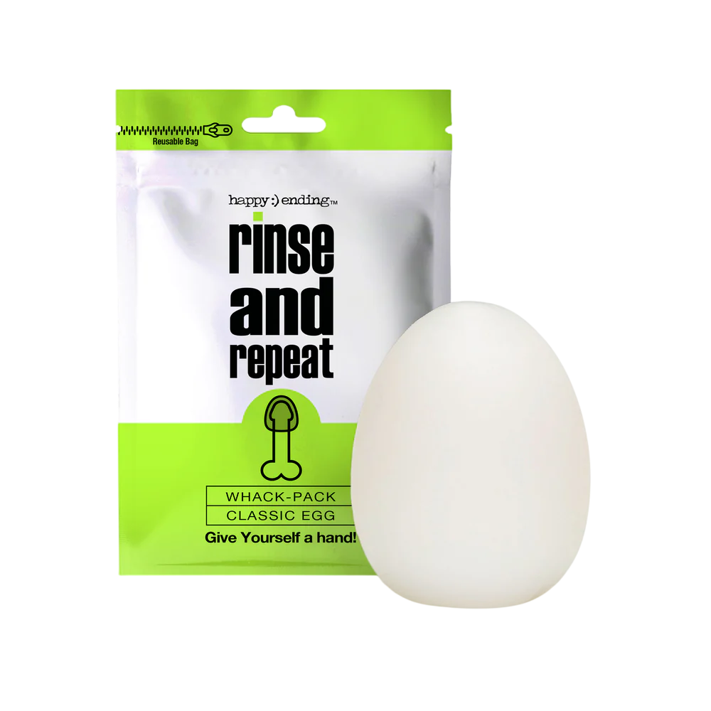 Happy Ending Rinse & Repeat Whack Pack
