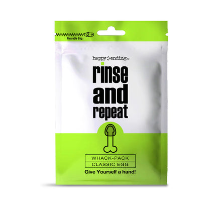 Happy Ending Rinse & Repeat Whack Pack