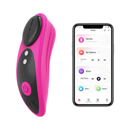 Lovense Ferri Remote-Controlled Panty Vibrator