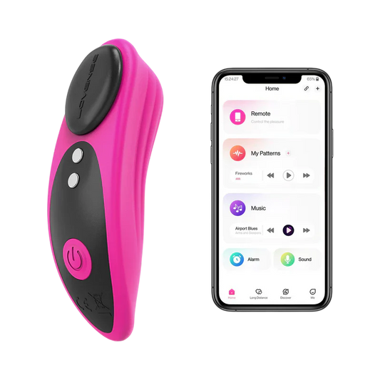 Lovense Ferri Remote-Controlled Panty Vibrator