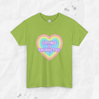 Crying Is Productive T-Shirt (Colors)