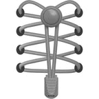 Round Locks Elastic Laces (Colors) - Puppy's Aesthetics