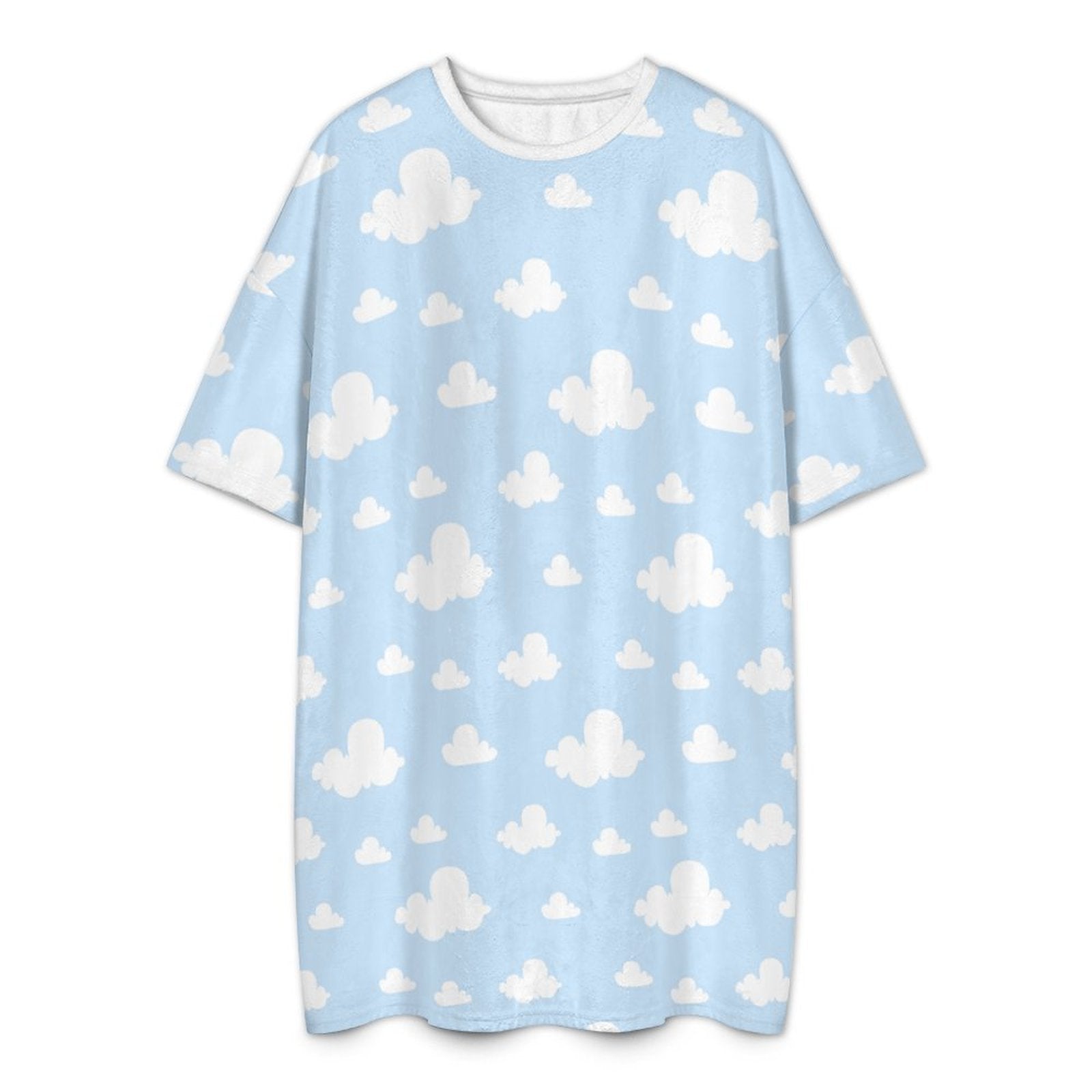 Cloud Dream Soft Nightgown XL