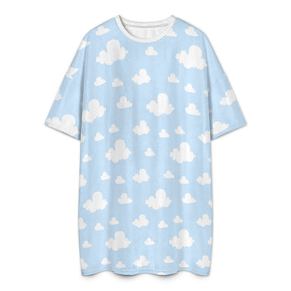 Cloud Dream Soft Nightgown XL