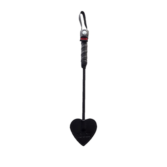 Rouge Mini Spade Paddle 10 " Black