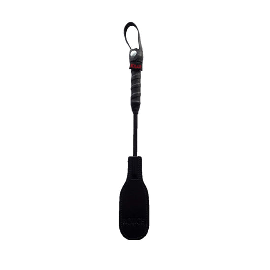Rouge Mini Oval Paddle 10 " Black