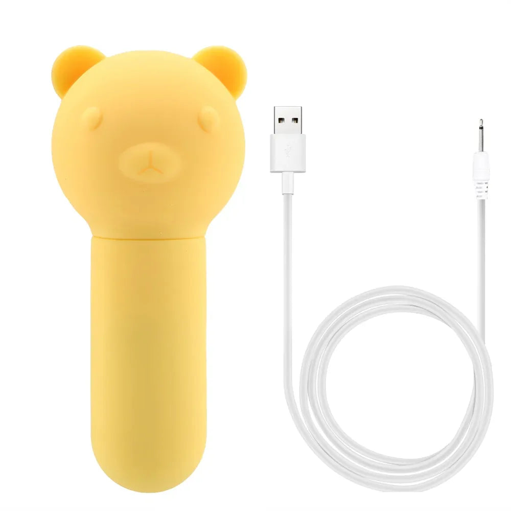 Little Bear Vibe – 10 Frequency - Puppy's Aesthetics