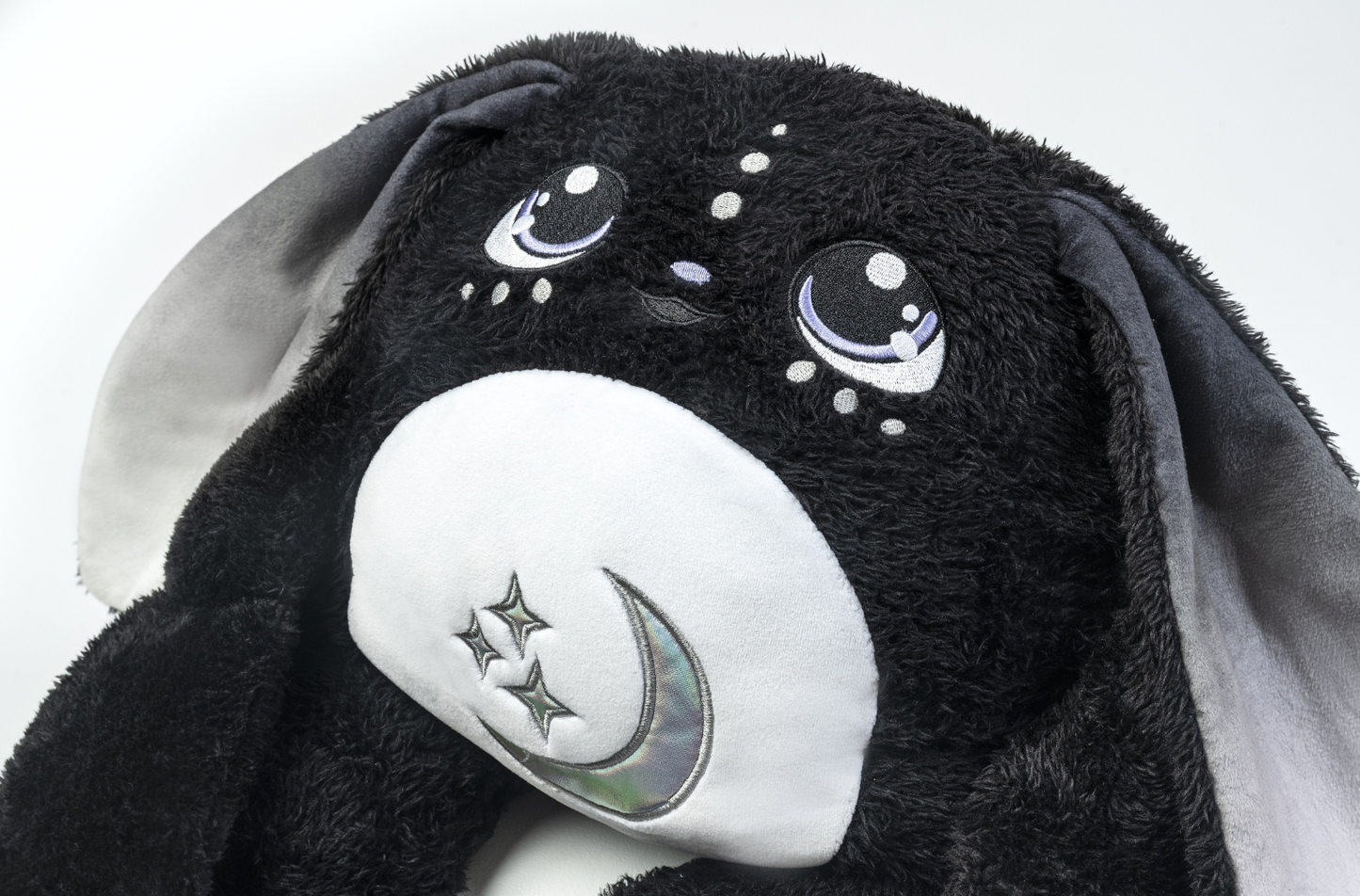 Midnight - Weighted Plushie 5lbs