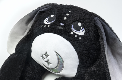 Midnight - Weighted Plushie 5lbs