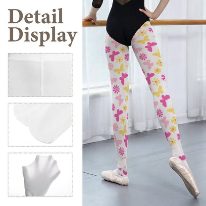 Sweet Butterflies Pantyhose