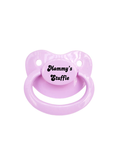 Mommy's Stuffie Adult Pacifier