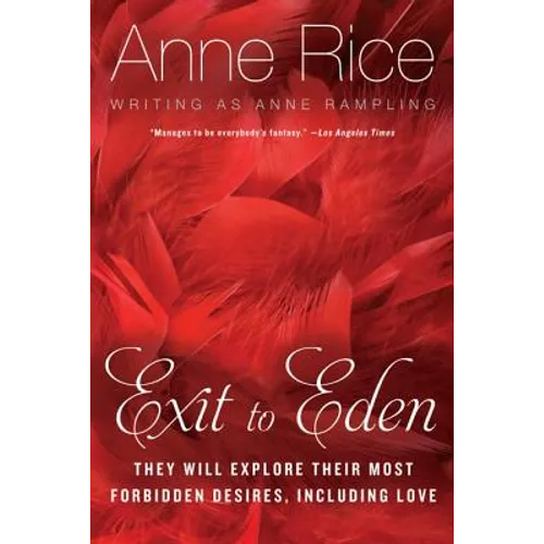 Exit to Eden by Anne Rice