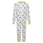 Sleepy Whale Dreams Unisex SnuggleSuit