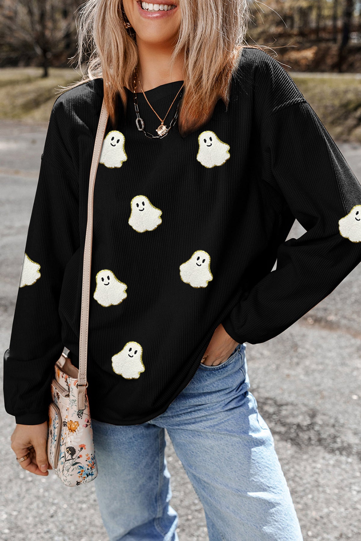 Happy Haunt Sweatshirt