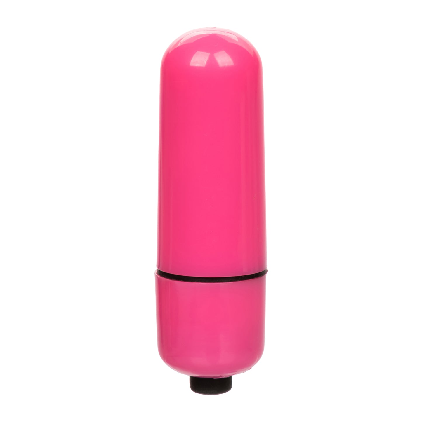 Foil Pack 3-Speed Bullet Massager - Pink