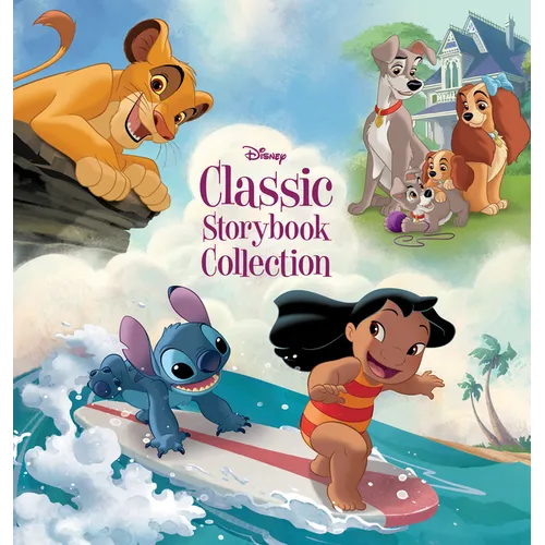 Disney Classic Storybook Collection