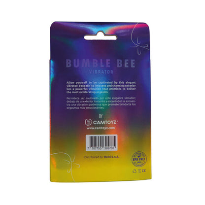 USA Only - Bumble Bee Lolly Pulsating Massager