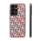 Little Rescue Pup Protective Flexi Case