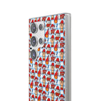 Little Rescue Pup Protective Flexi Case