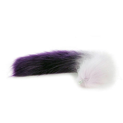 Playful Colors Anal Tail - Puppy's Aesthetics