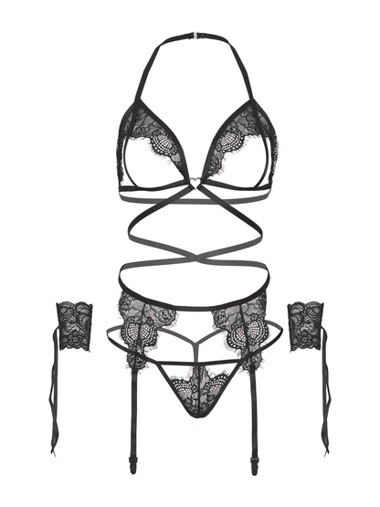 Beyond Bliss Bra & Panty Set (Colors)