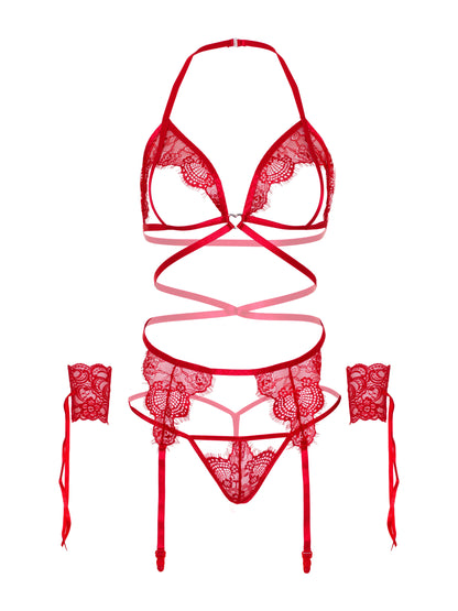 Beyond Bliss Bra & Panty Set (Colors)