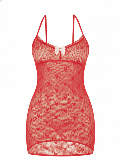 Love Struck Chemise Dress