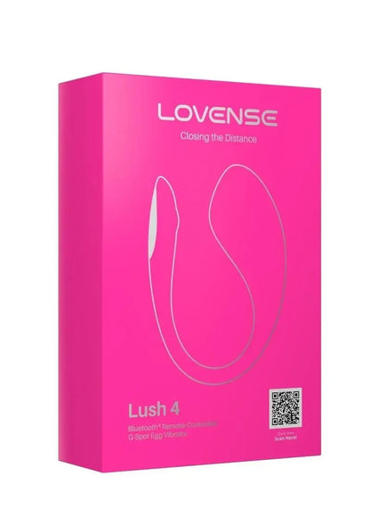 Lovense Lush 4.0 Bluetooth Cam Vibrator - Puppy's Aesthetics