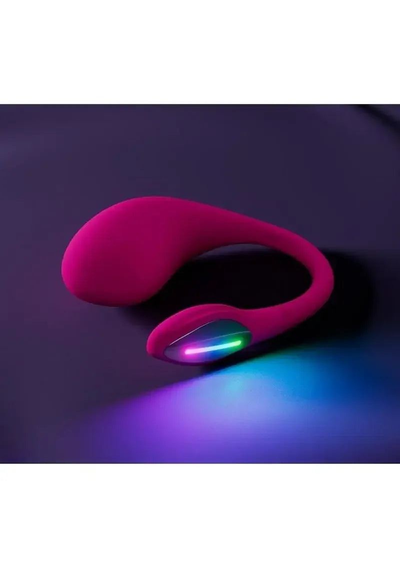 Lovense Lush 4.0 Bluetooth Cam Vibrator - Puppy's Aesthetics