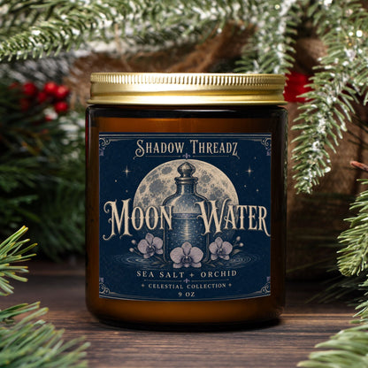 Moon Water Candle 9oz