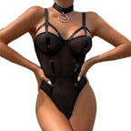 Enchanted Desire Lace Bodysuit