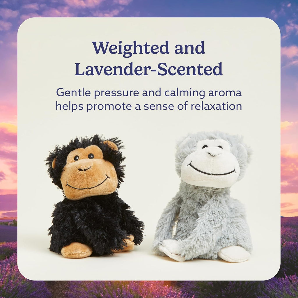Monkey Hugs Duo – Lavender Scented