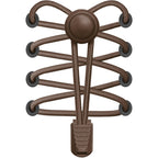 Round Locks Elastic Laces (Colors) - Puppy's Aesthetics