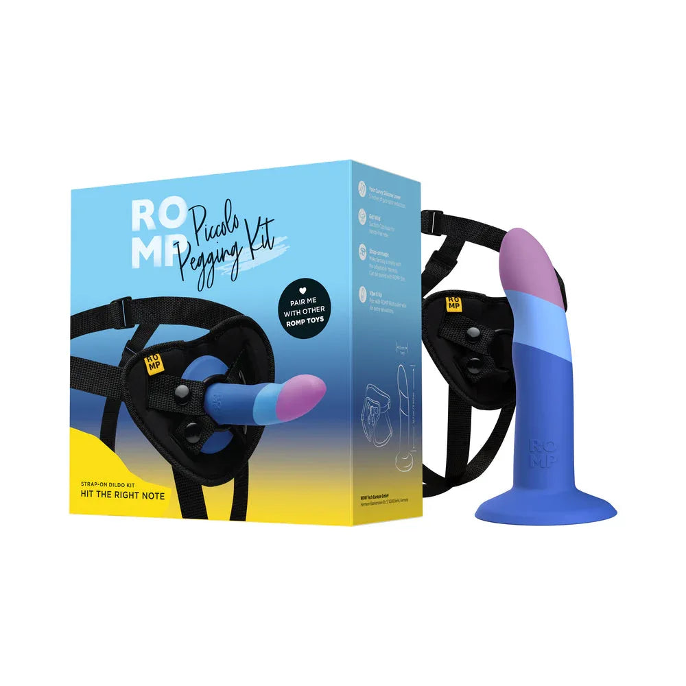 ROMP Piccolo Pegging Kit - Puppy's Aesthetics
