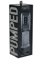 Pumped Vortex Thrust Masturbator