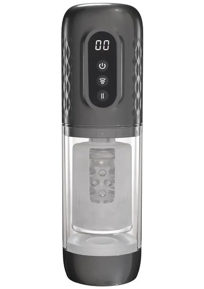 Pumped Vortex Thrust Masturbator - Puppy's Aesthetics