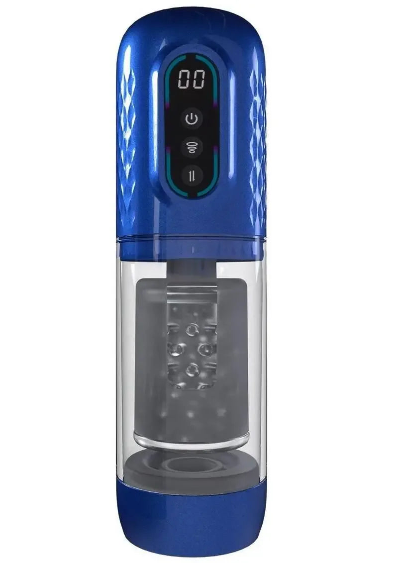 Pumped Vortex Thrust Masturbator - Puppy's Aesthetics