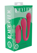 Loveline FlexEase Bend 10 Function Silicone Vibrator