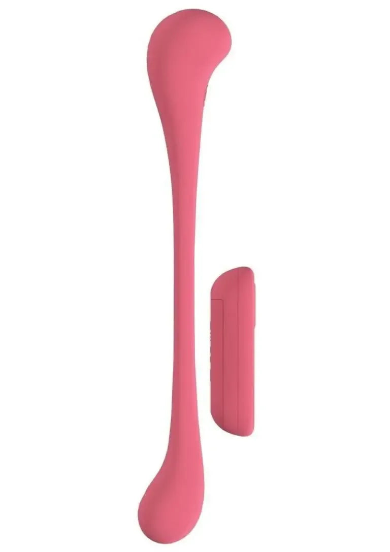 Loveline FlexEase Bend 10 Function Silicone Vibrator - Puppy's Aesthetics