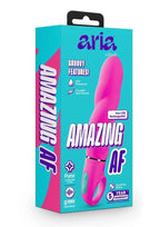 Aria Amazing AF Rechargeable Silicone Vibe