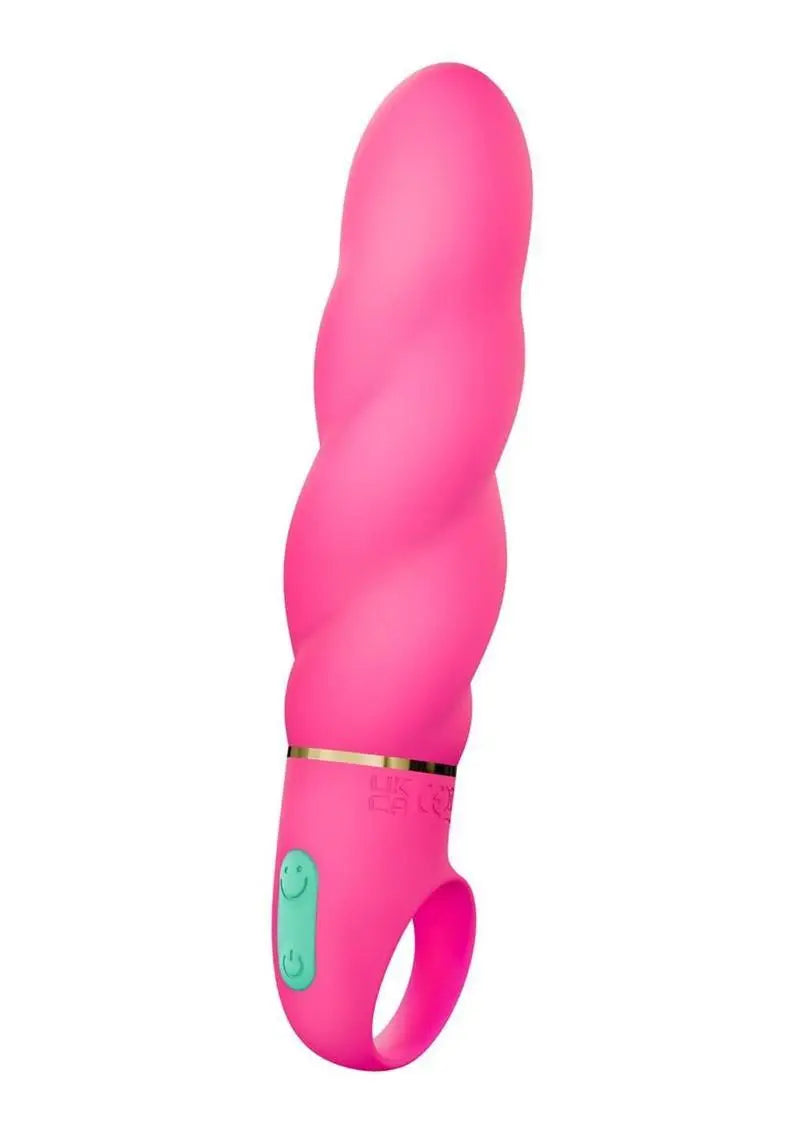 Aria Amazing AF Rechargeable Silicone Vibe