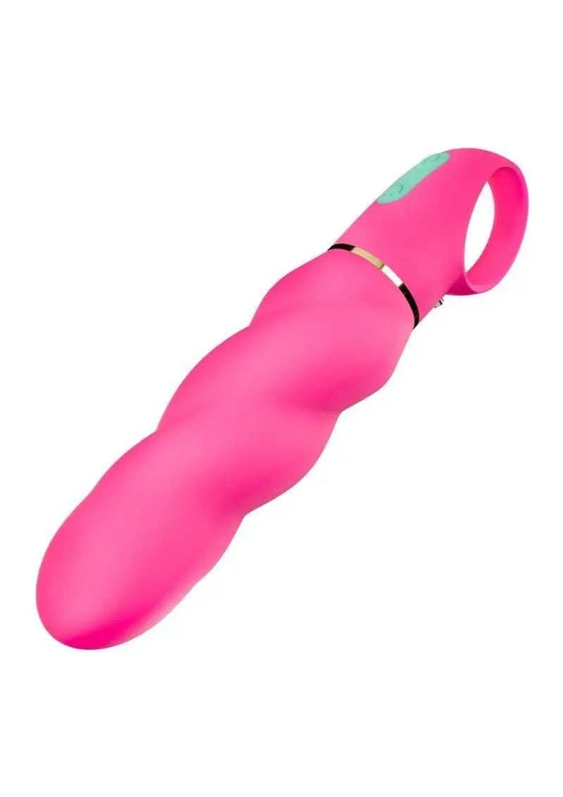 Aria Amazing AF Rechargeable Silicone Vibe