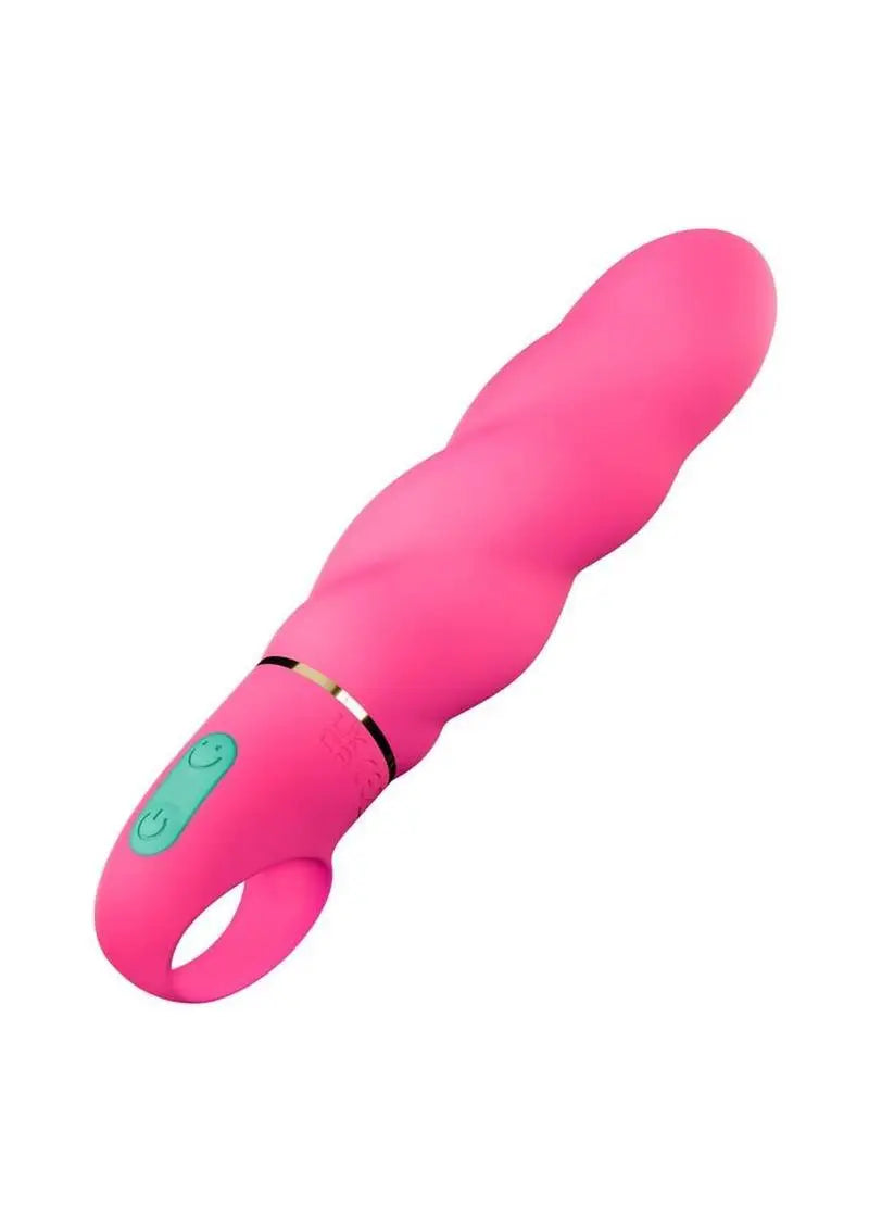 Aria Amazing AF Rechargeable Silicone Vibe