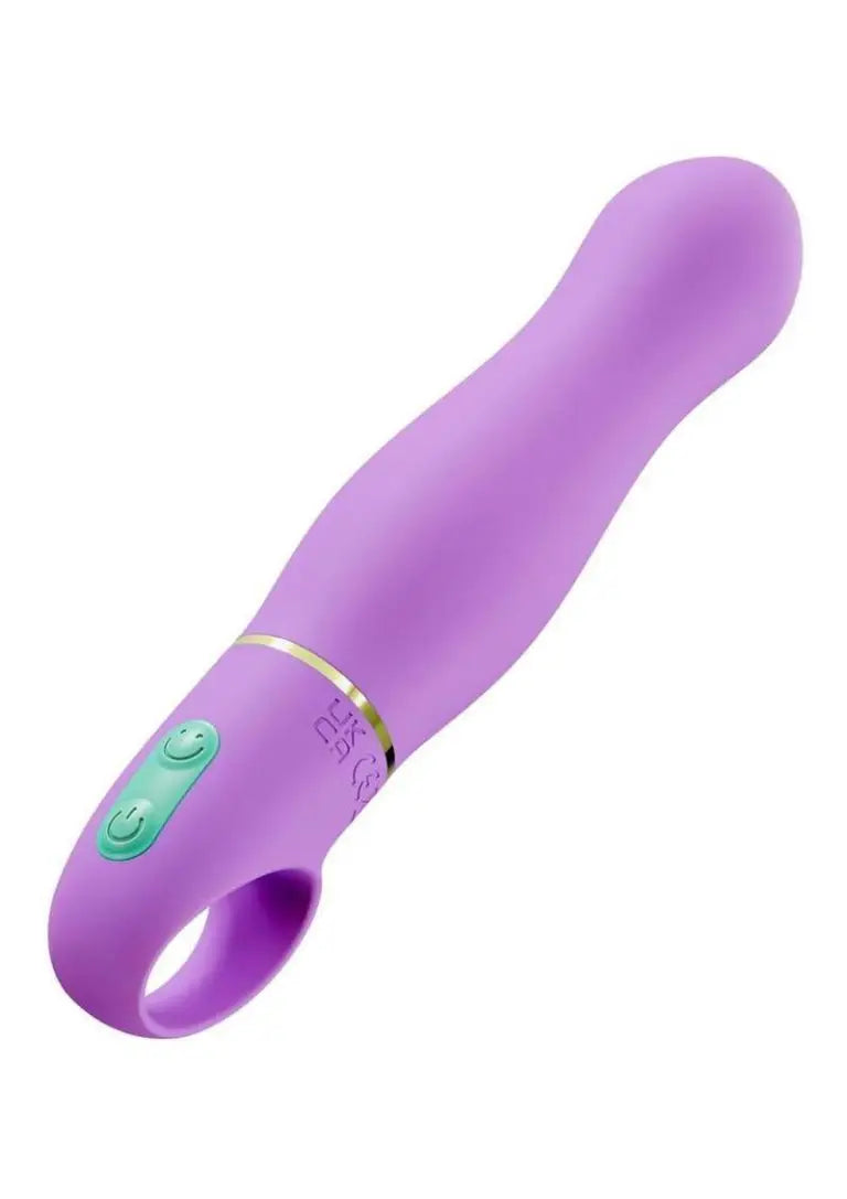 Aria Exciting AF Rechargeable Silicone Vibe
