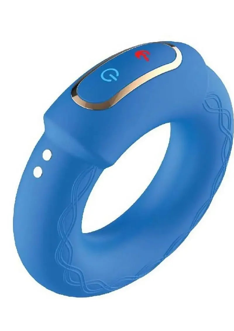 Royale Heat-Up Rechargeable Cock Ring - Puppy's Aesthetics