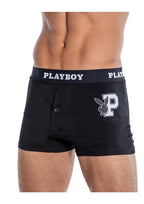 Playboy Varsity Men’s Boxer Briefs