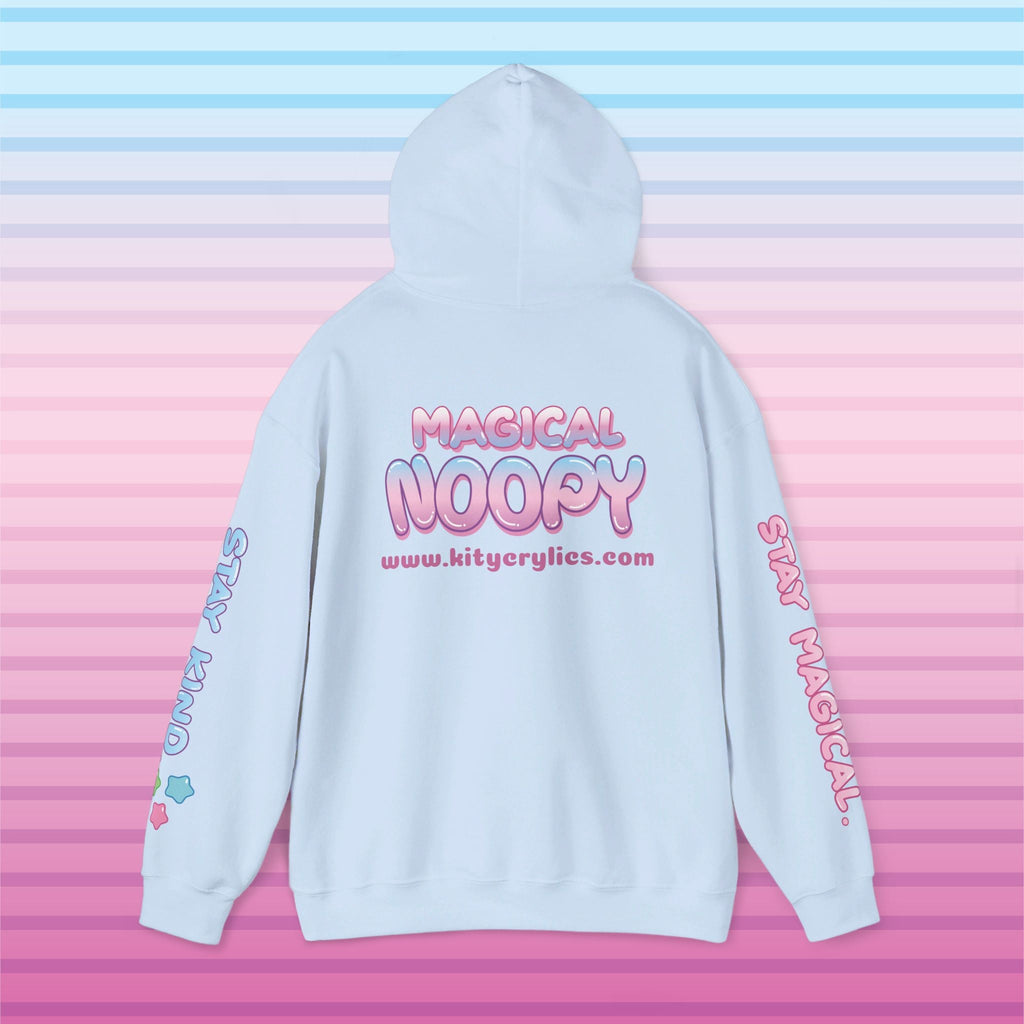 Magical Noopy Lavender Unisex Hoodie
