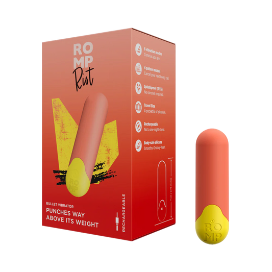 Citrus Riot Rechargeable Bullet Vibrator
